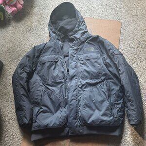 The North Face Men’s Gotham Jacket III – Black XXXL